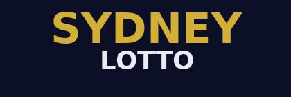 Sydney Lotto Lingga Bayu