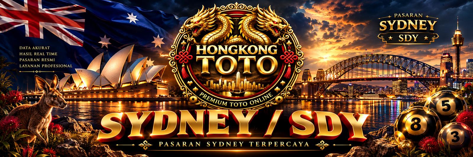 Sydney Lotto Lingga Bayu